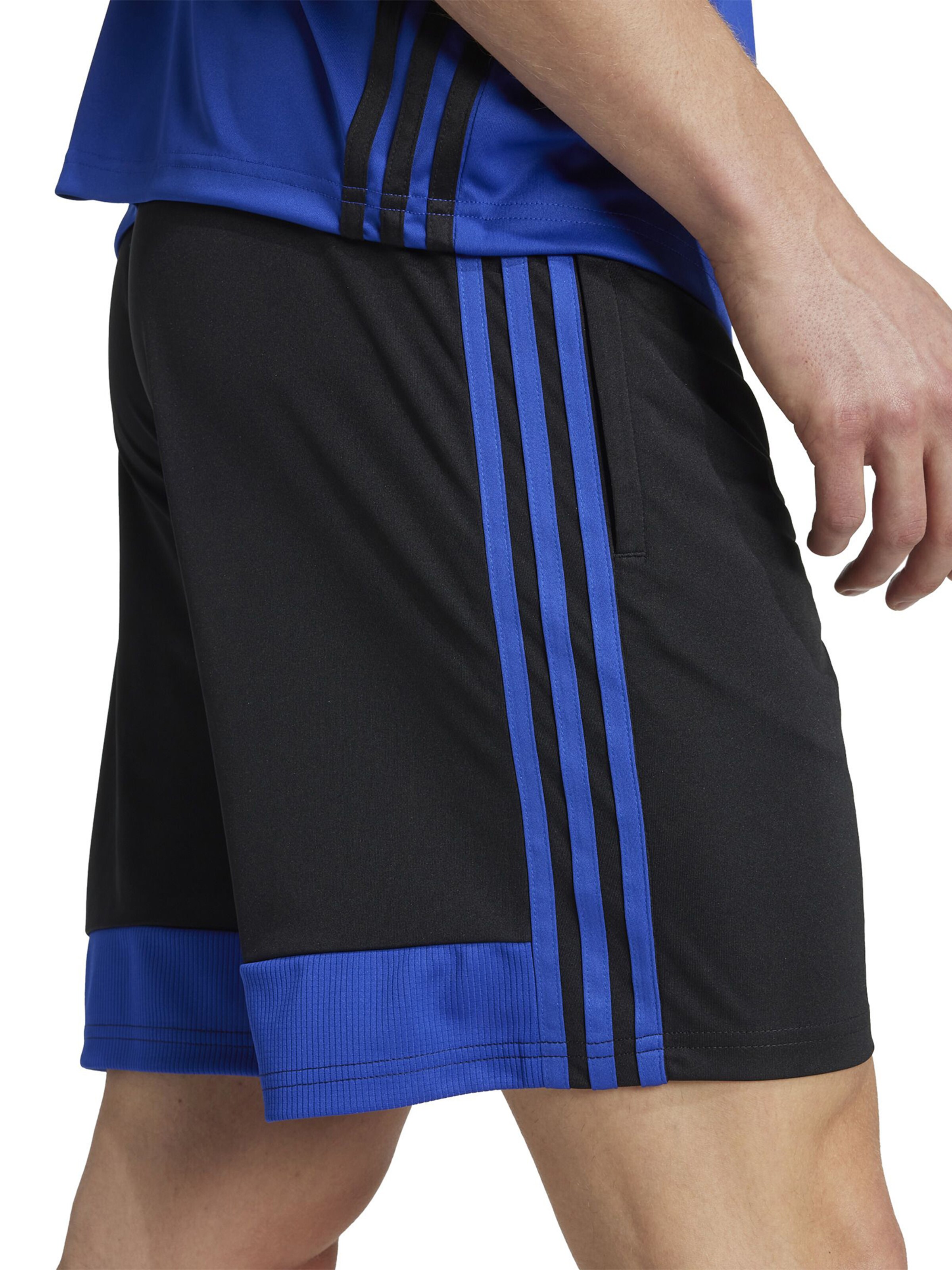 regular Pantaloni sportivi 'Tiro 25 Essentials' di ADIDAS PERFORMANCE in nero
