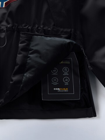 NAPAPIJRI - Chaqueta de entretiempo 'Skidoo Next' en negro