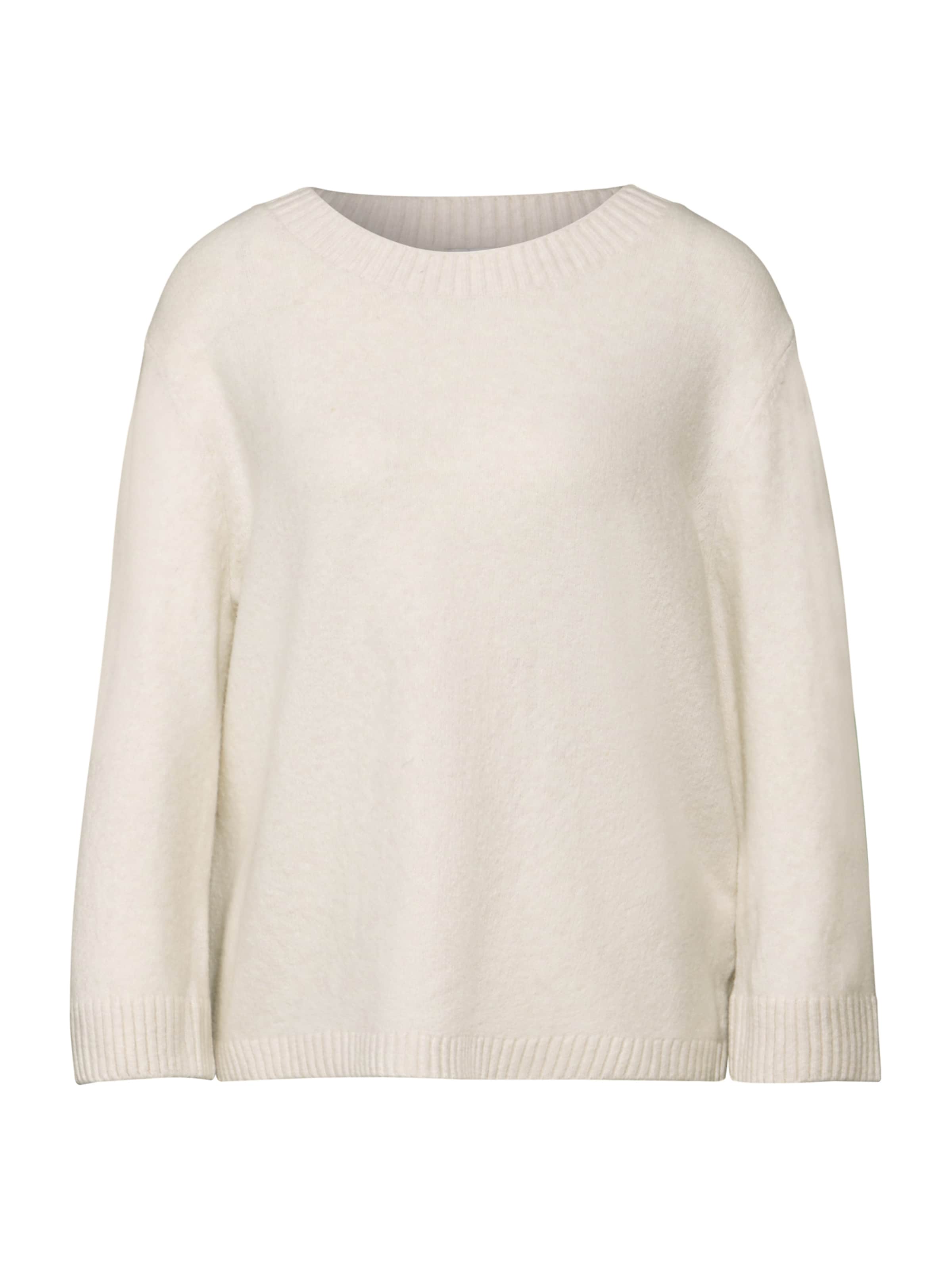 STREET ONE Kampsun, värv beež: eest vaates