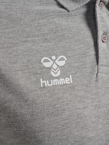 Hummel Performance shirt in Grey
