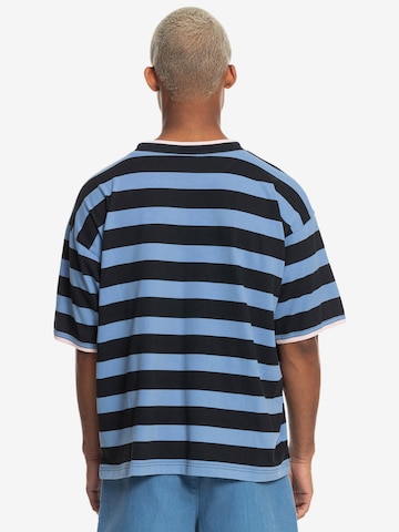 T-Shirt fonctionnel 'RIPPER' QUIKSILVER en bleu