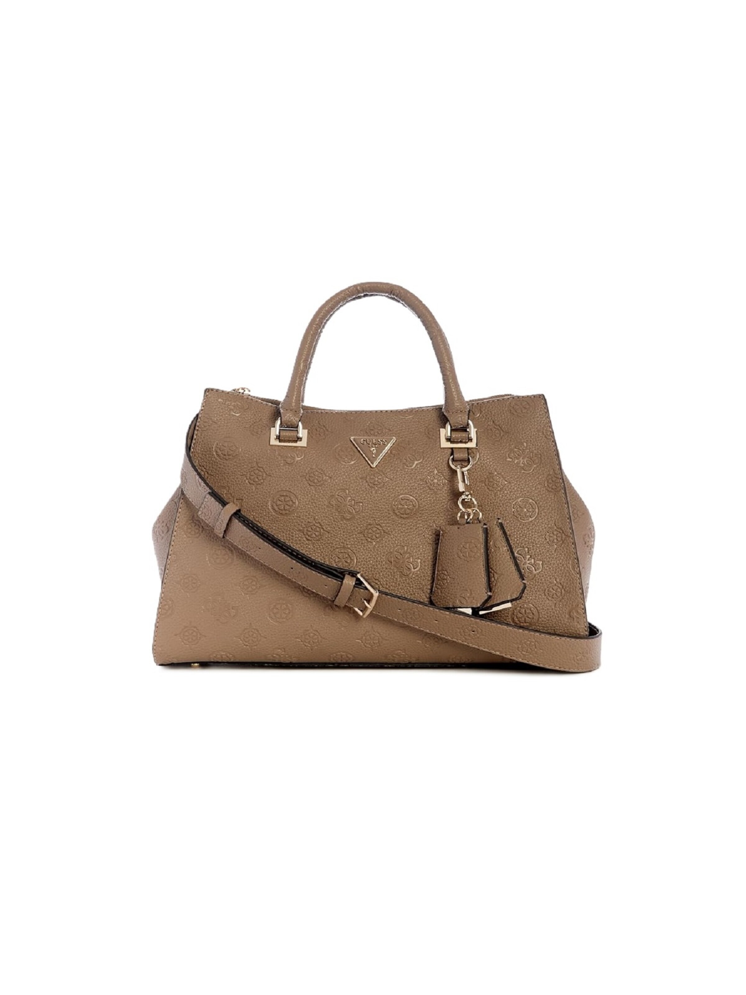 GUESS Kabelka 'PD988807' – hnědá: přední strana
