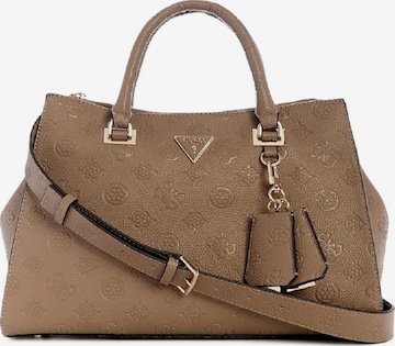 GUESS Kabelka 'PD988807' – hnědá: přední strana