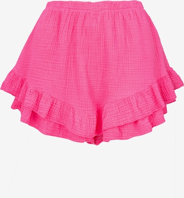 Jupe Seasons of April en rose : devant