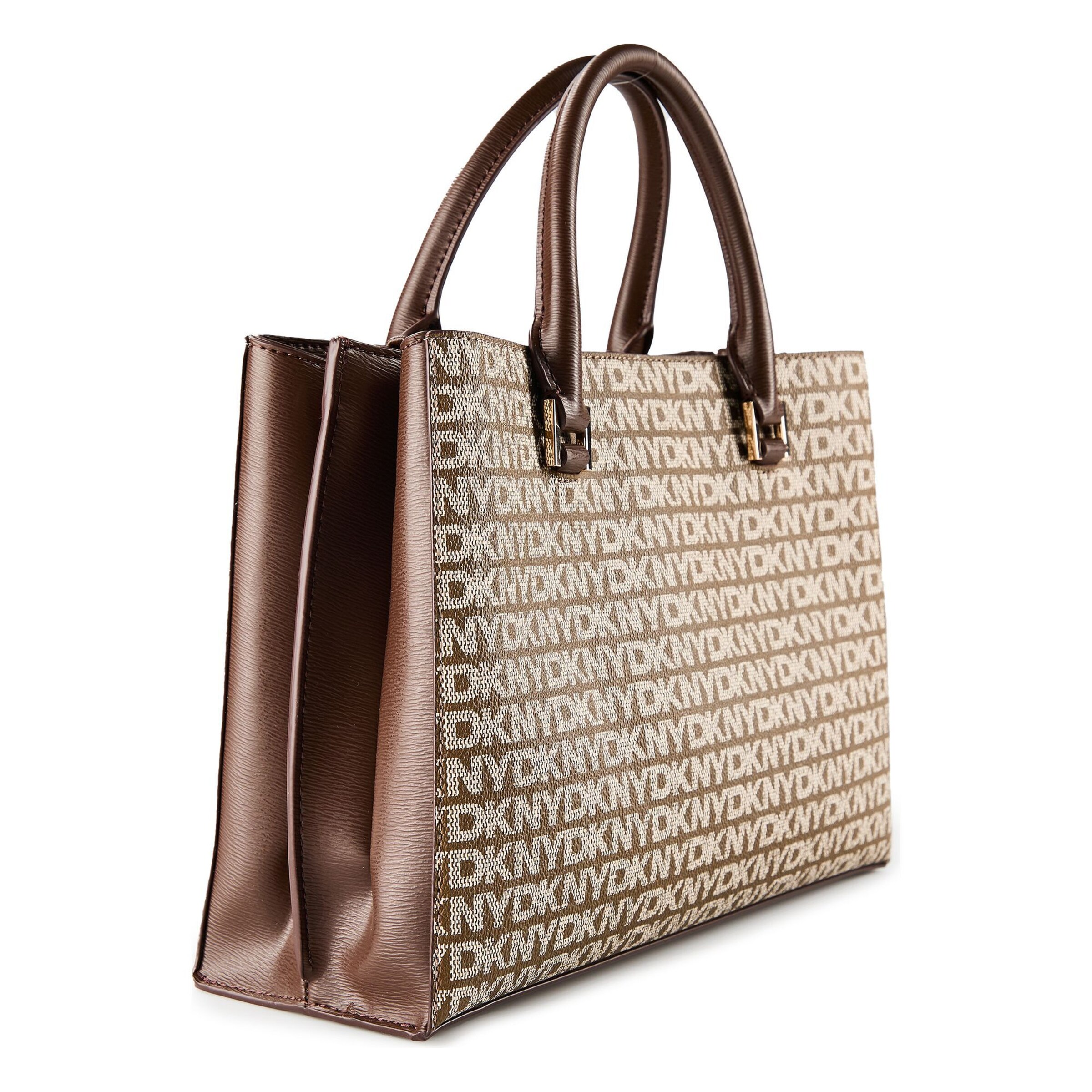 DKNY Shopper in Brown