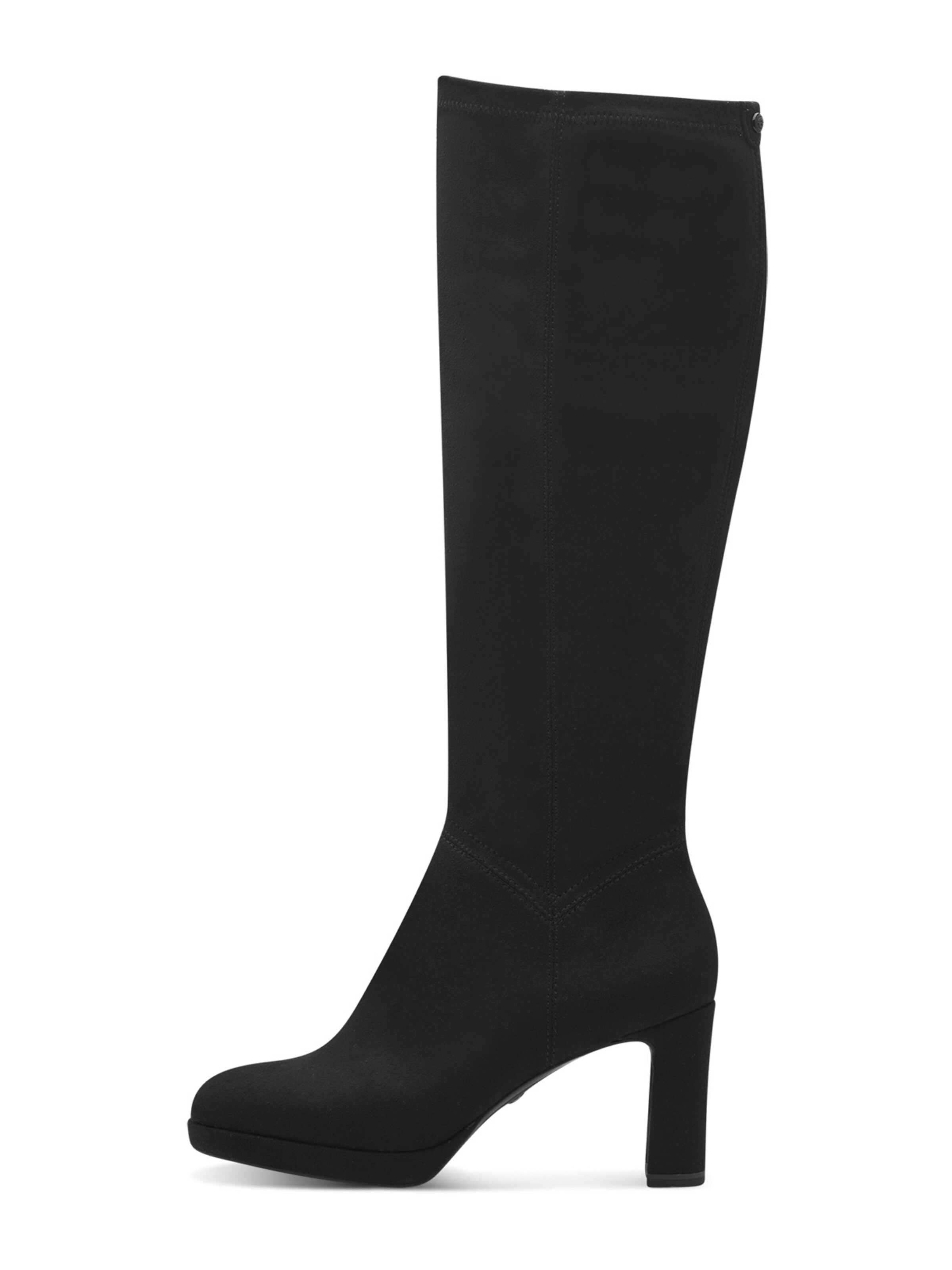 Bottes Tamaris en noir