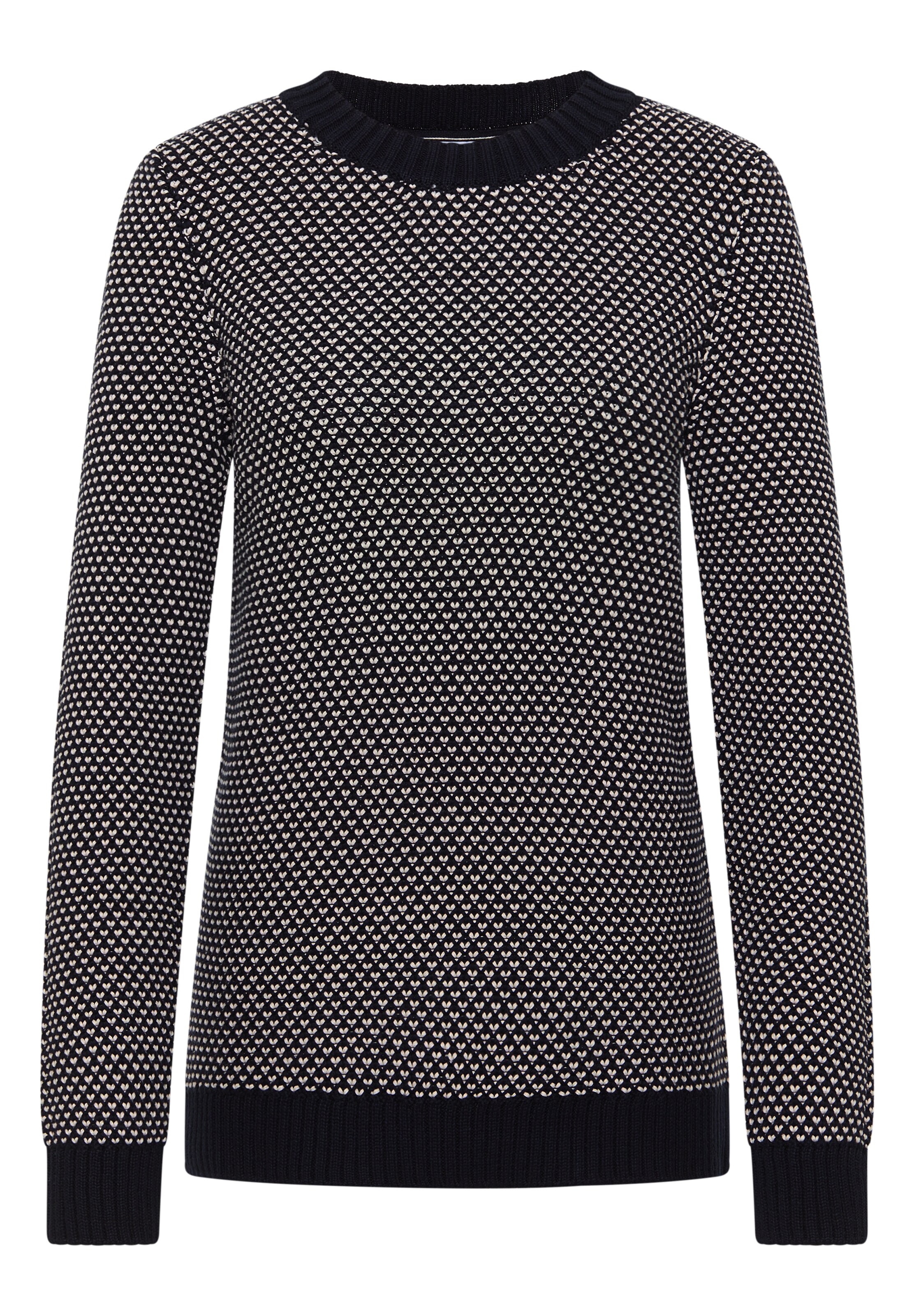 CECIL Pullover in Blau: Vorderseite