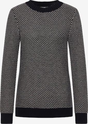 CECIL Pullover in Blau: Vorderseite