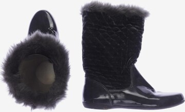 CAFÈNOIR Stiefel 39 in Blau: predná strana