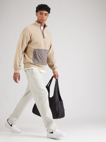 Pullover di Nike Sportswear in beige