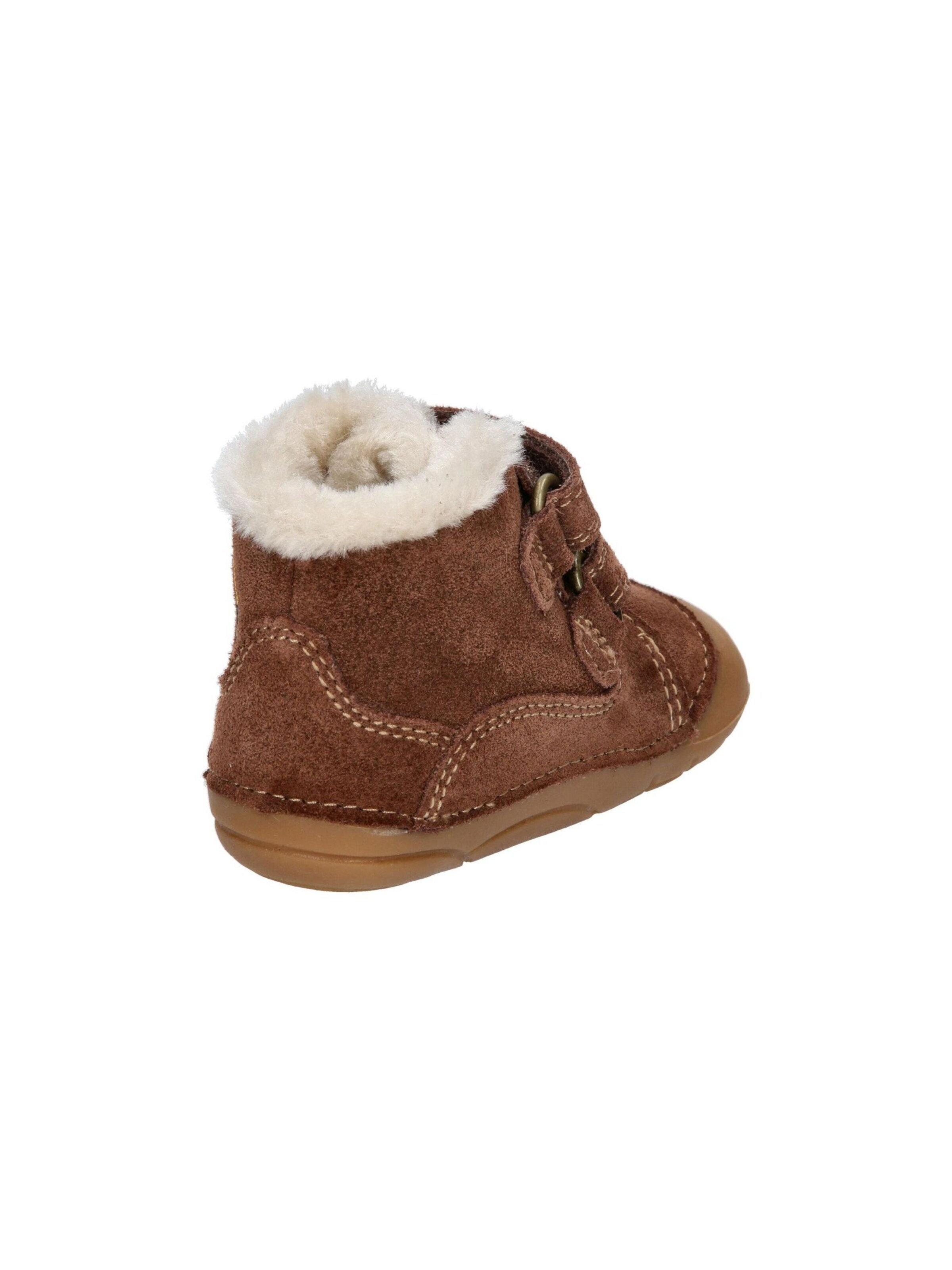 LICO First-Step Shoes 'Sunny V' in Brown