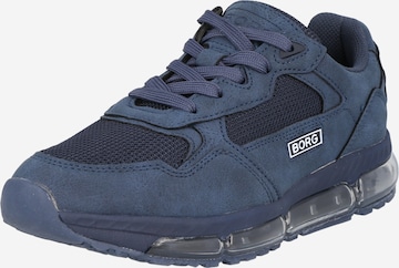 BJÖRN BORG Athletic Shoes in Blue: front