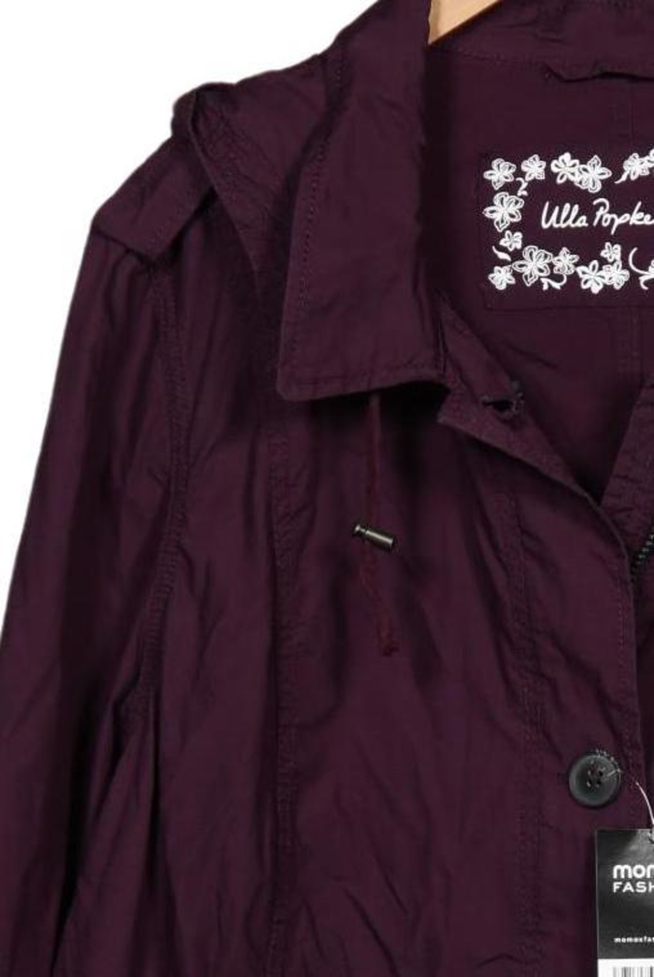 Ulla Popken Mantel XXXL in Lila