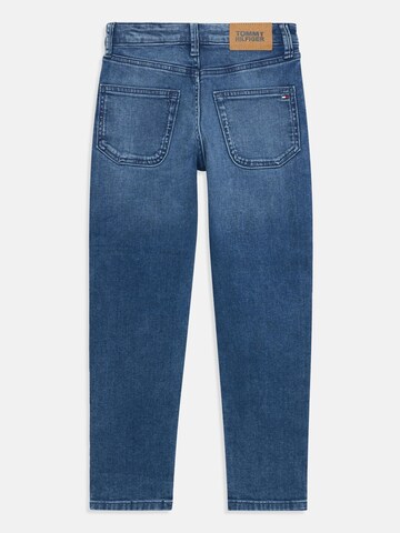 TOMMY HILFIGER Regular Jeans 'Modern Junior' in Blau