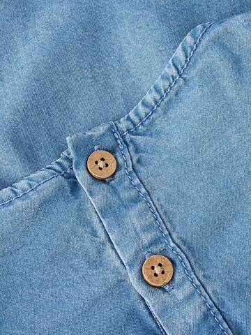 NAME IT - Top en azul