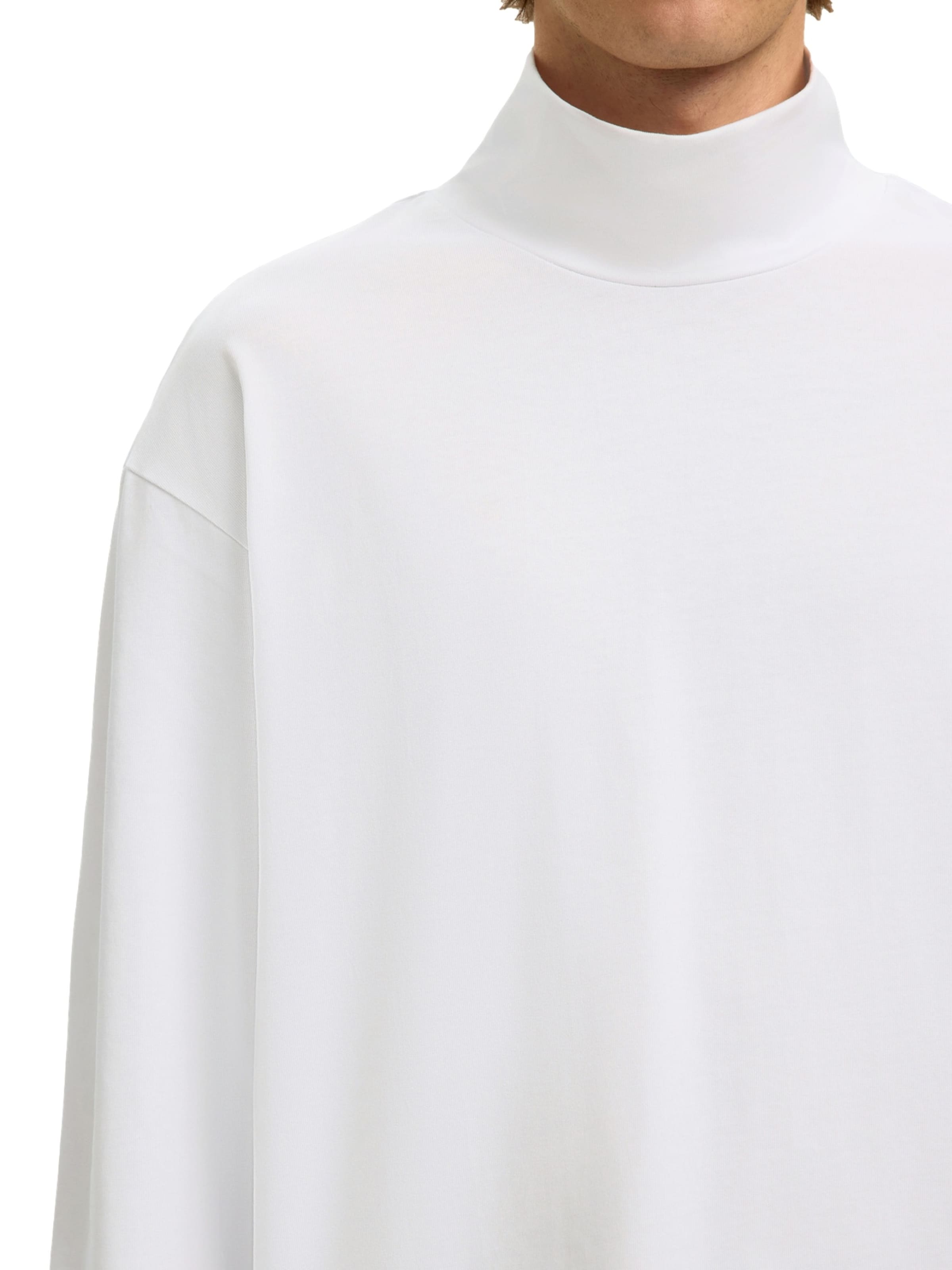 SELECTED Särk, värv valge