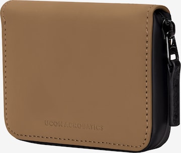 Ucon Acrobatics Wallet 'Denar Lotus' in Brown