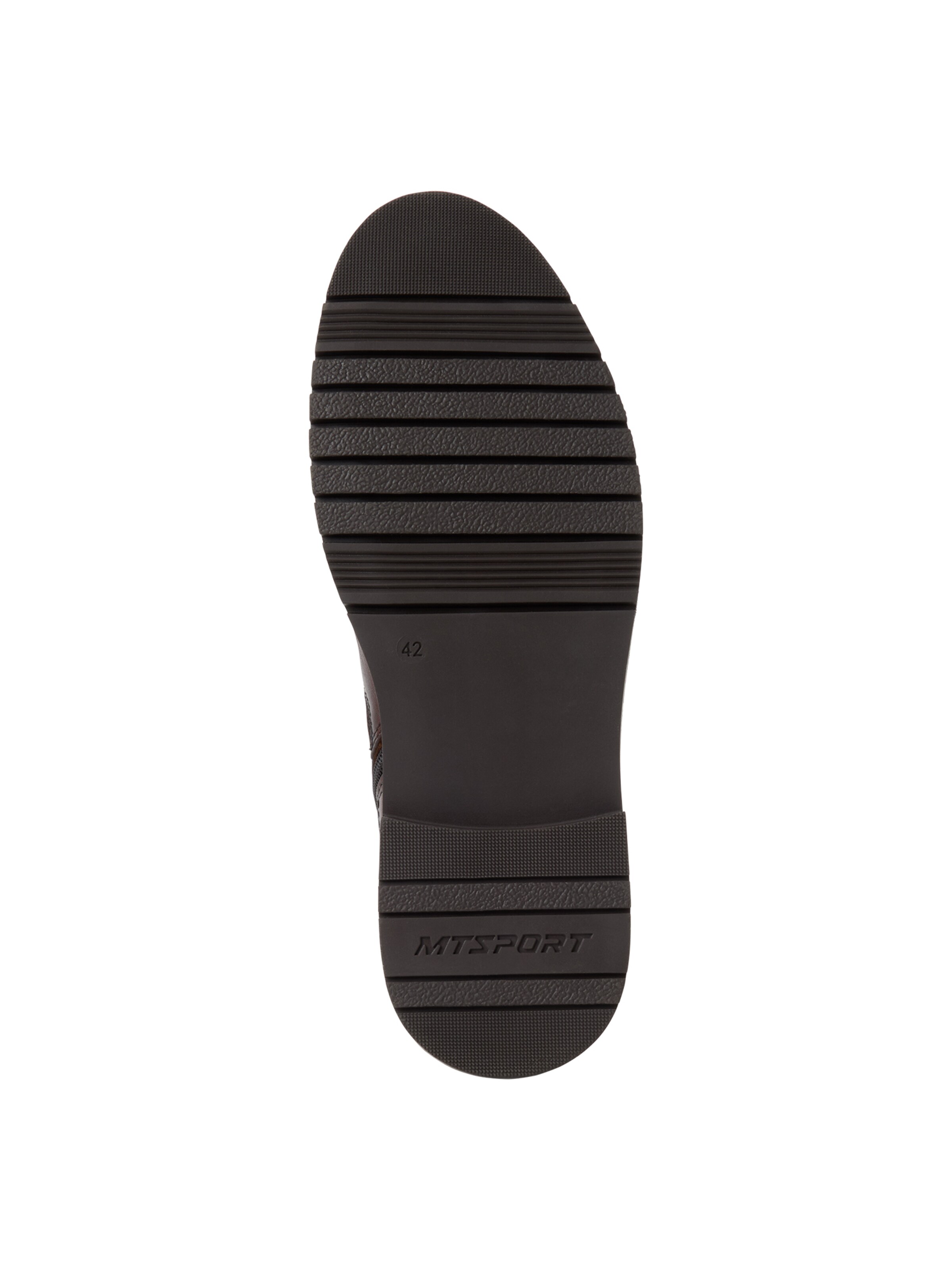 MARCO TOZZI Chelsea Boots in Braun