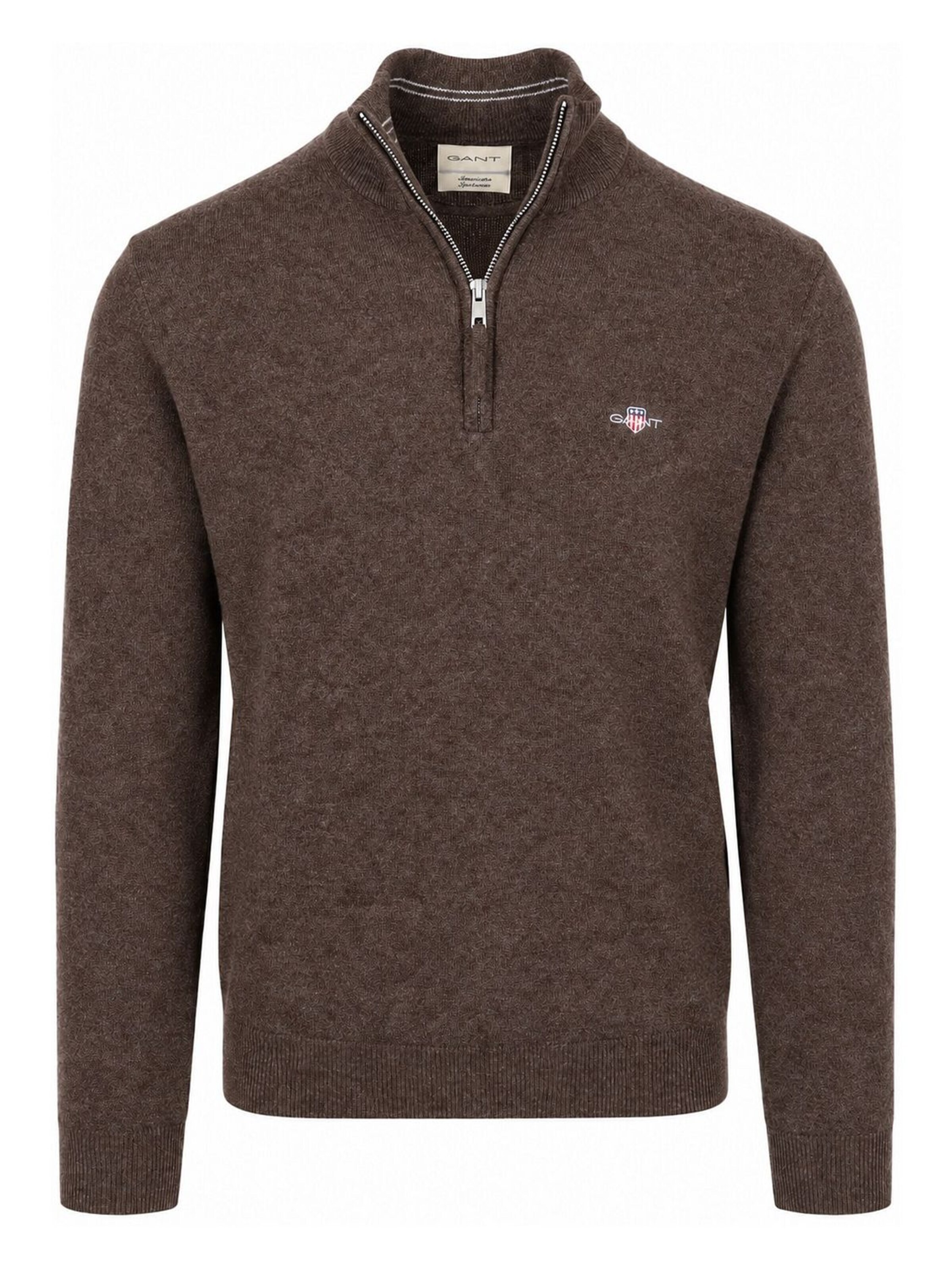 GANT Shirt in Brown: front