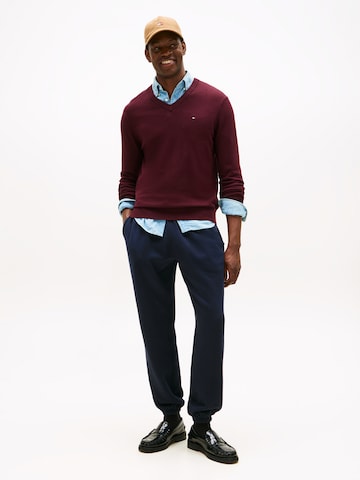 TOMMY HILFIGER Trui in Rood