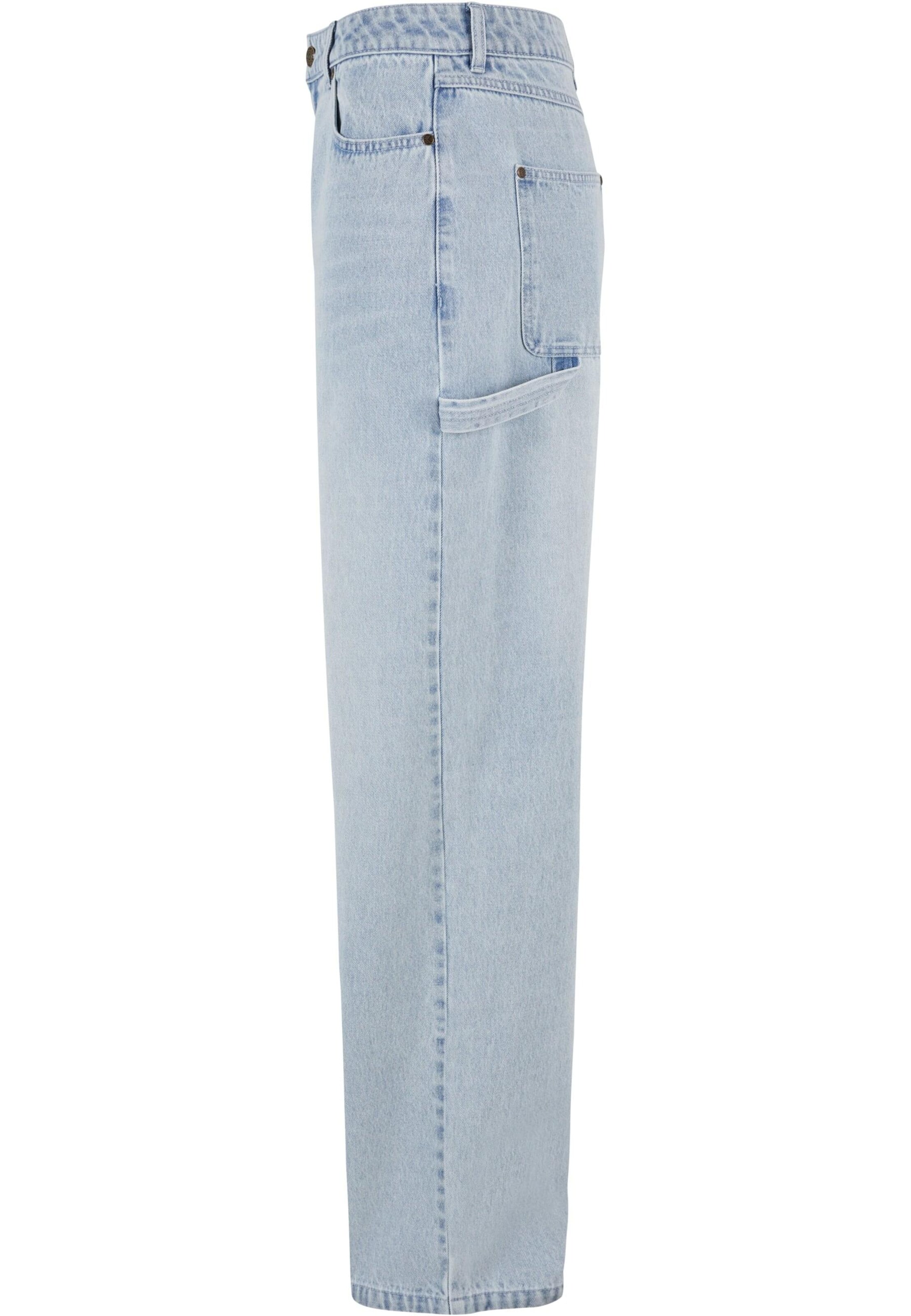 Karl Kani Wide Leg Farkut värissä sininen