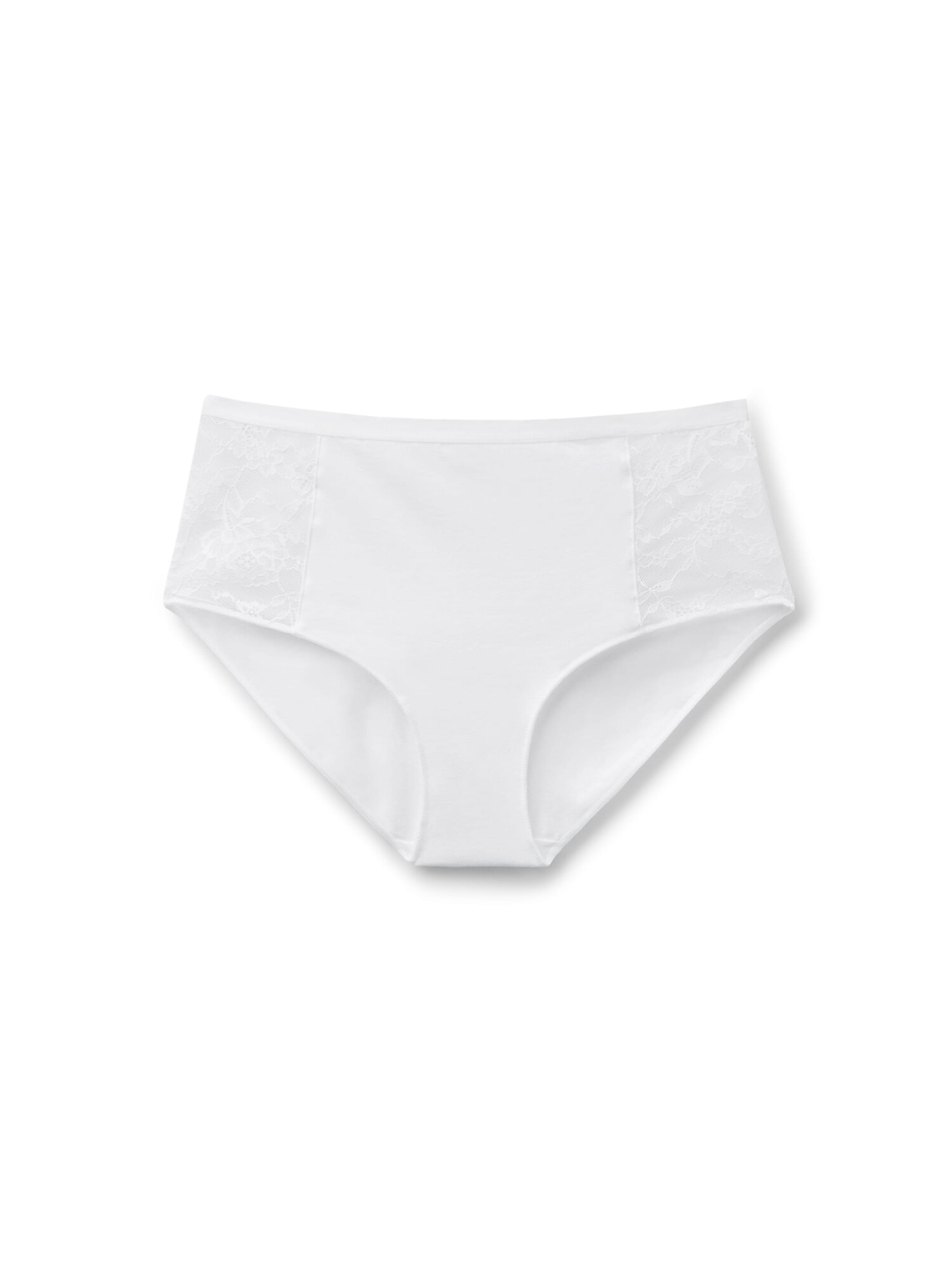 Tezenis Panty in White: front