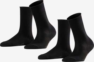 FALKE Socken 'Active Breeze' in schwarz, Produktansicht