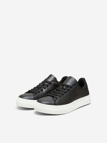 SELECTED Sneakers laag in Zwart