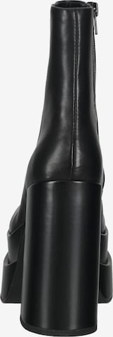 STEVE MADDEN - Botim 'Cobra' em preto