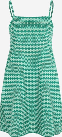 Only Petite Letní šaty 'SIGGA' – zelená: přední strana