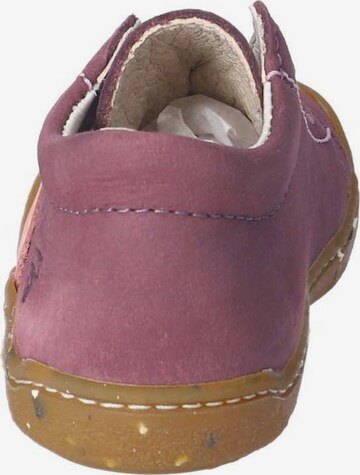 Pepino First-Step Shoes in Purple