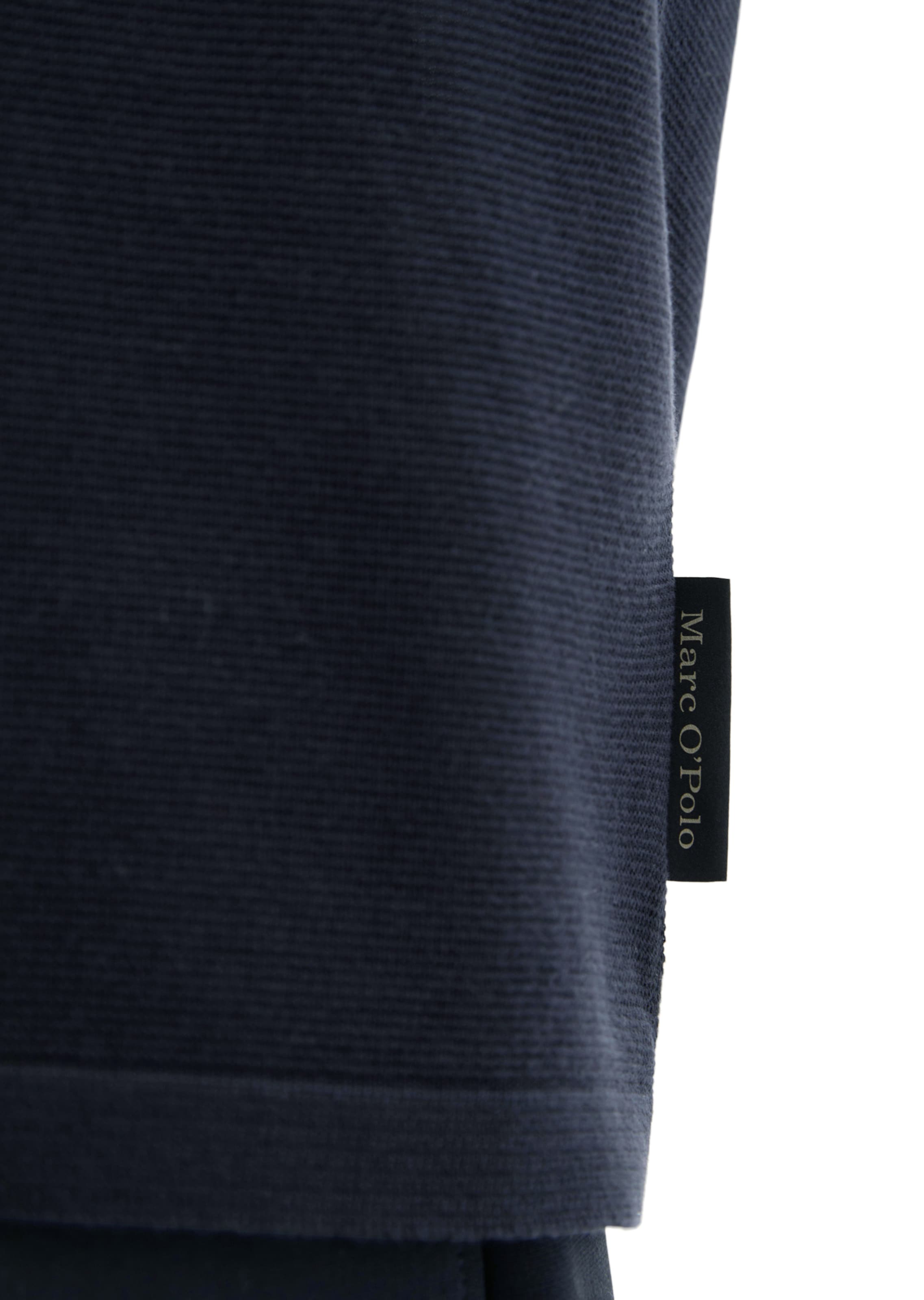 Marc O'Polo Shirt in Blue