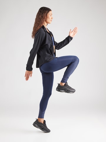 Skinny Pantalon de sport 'Cirque River II' COLUMBIA en bleu