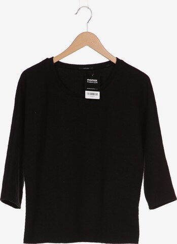 OPUS Sweatshirt & Zip-Up Hoodie in M in Black: front