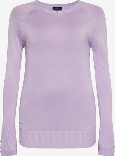 NAEMI Pullover in lavendel, Produktansicht