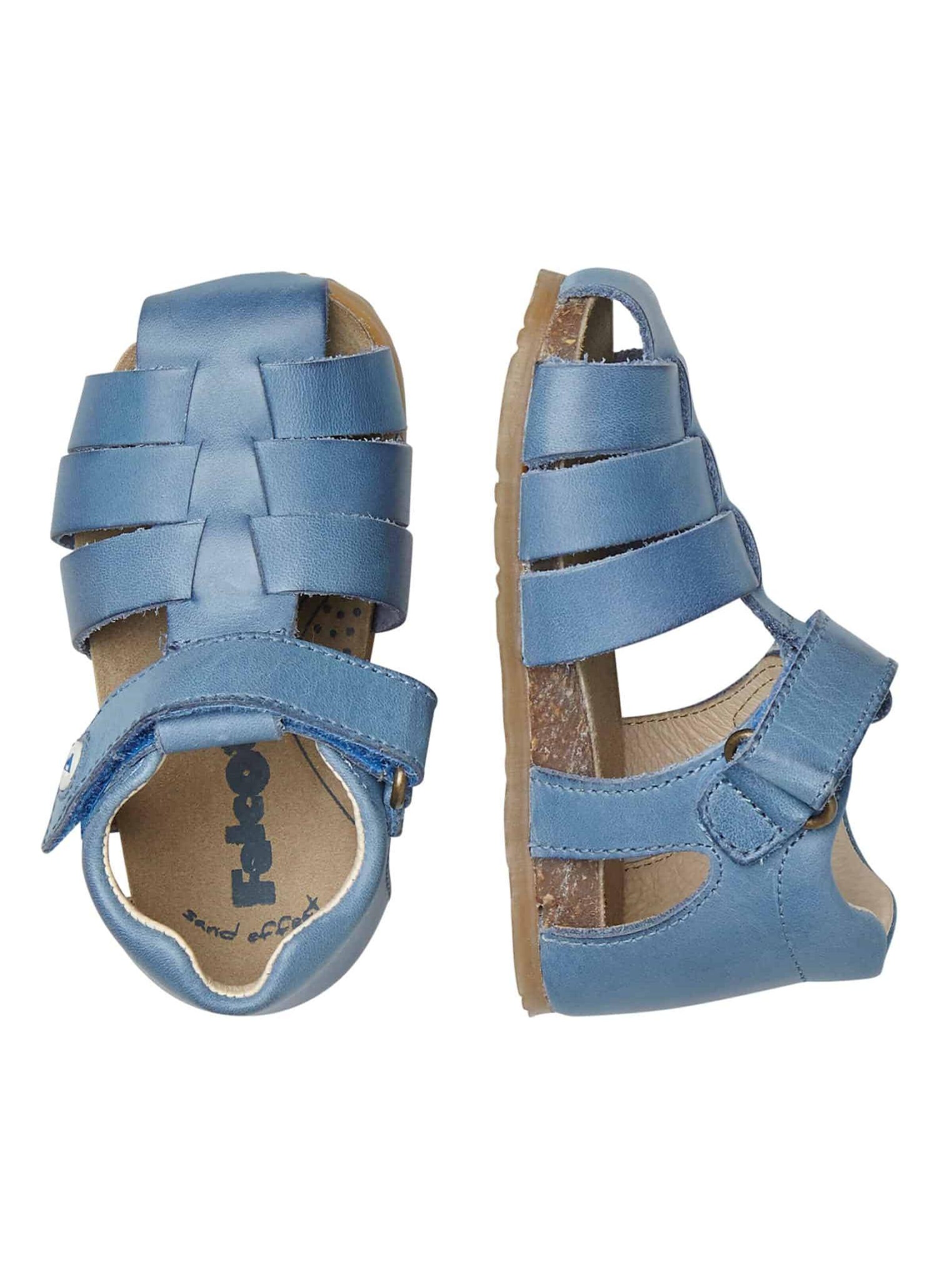 Falcotto Open shoes 'ALBY' in Blue