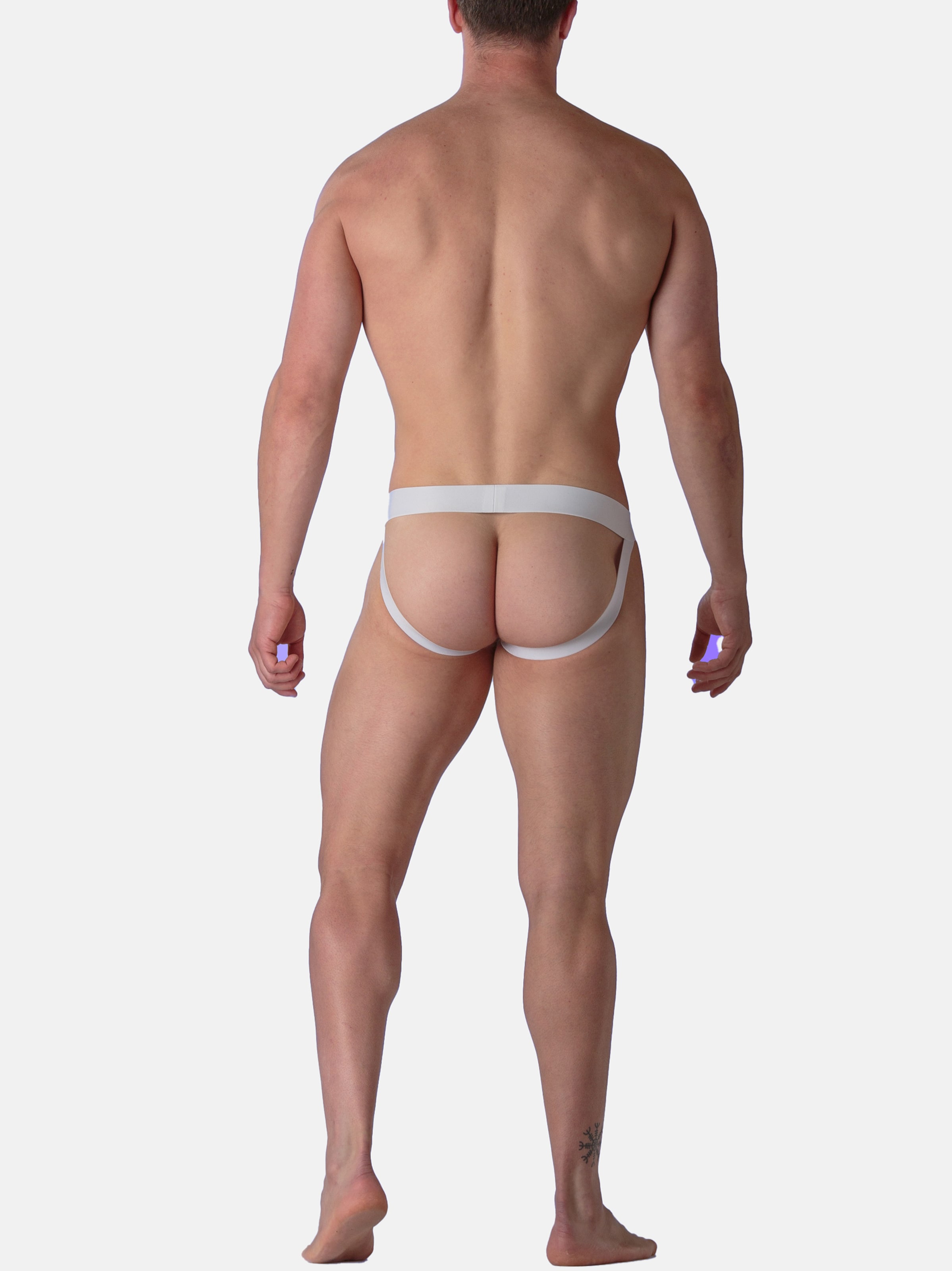 WOH Slip 'Sexy Fun' in Blue