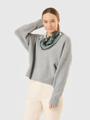 CODELLO Tuch in Beige: Vorderseite