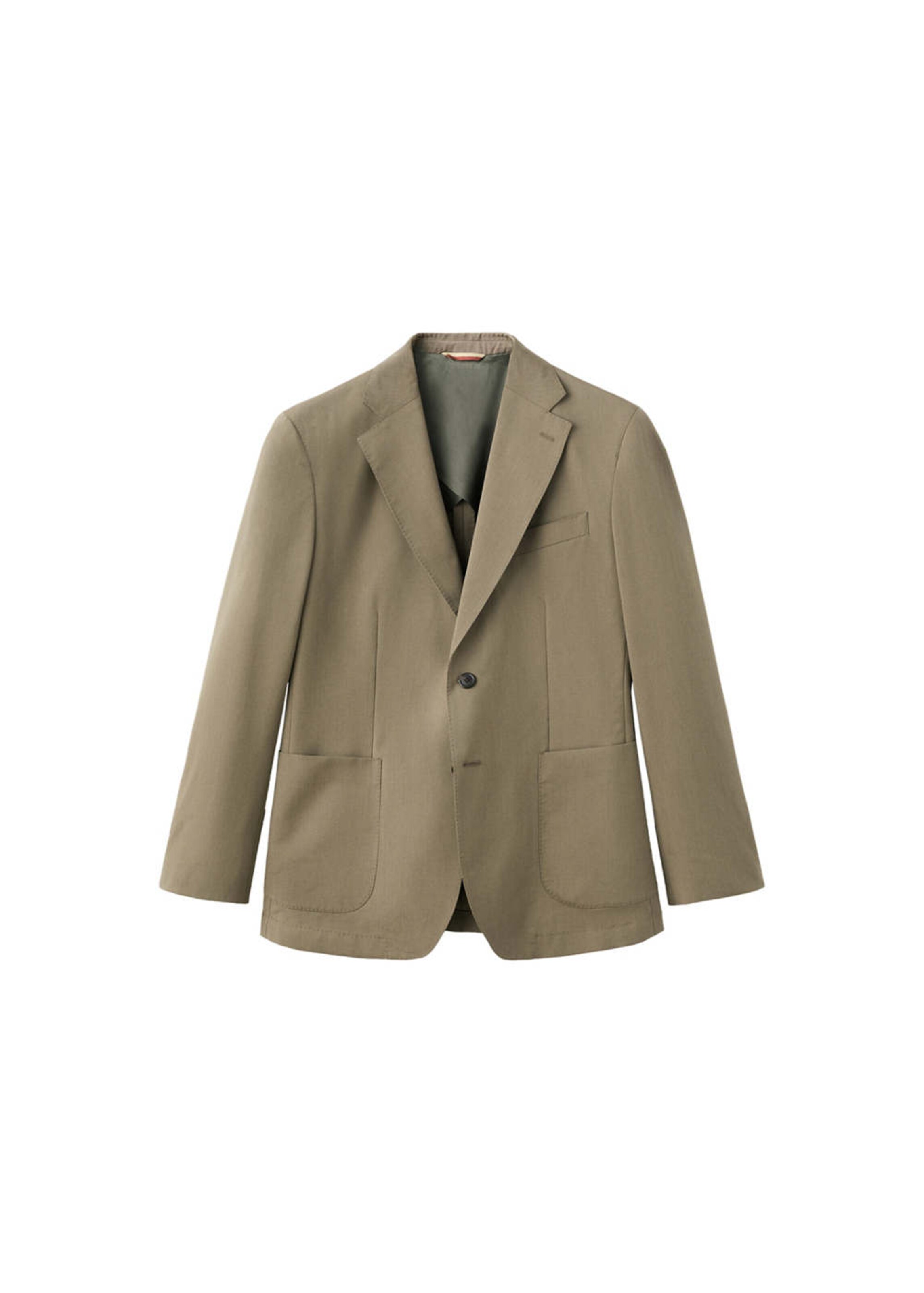 MANGO MAN Suit Jacket 'Eden' in Khaki, Item view