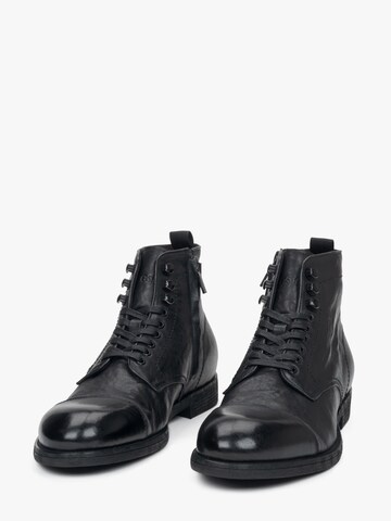 Boots '5698' Estro en noir