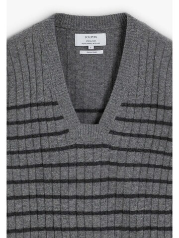 Scalpers Πουλόβερ σε γκρι