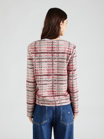 Key Largo Between-season jacket 'MARA' in Red