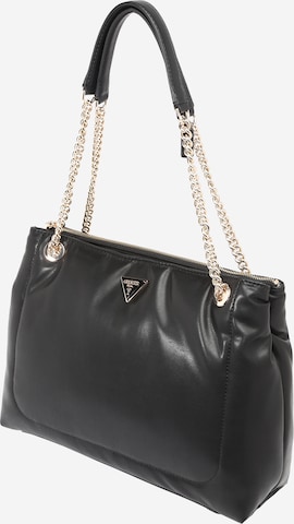 GUESS Shopper 'SHARMA' in Black: front
