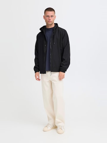 BLEND Übergangsjacke 'BHEFI' in Schwarz