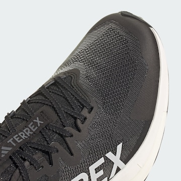 ADIDAS TERREX - Zapatillas de running 'AGRAVIC SPEED' en negro