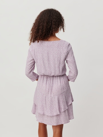 Robe 'Mara' LeGer by Lena Gercke en violet