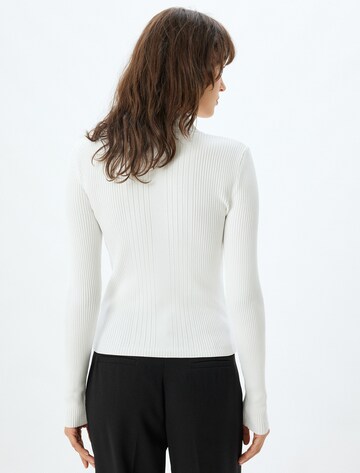 Koton Sweater in White