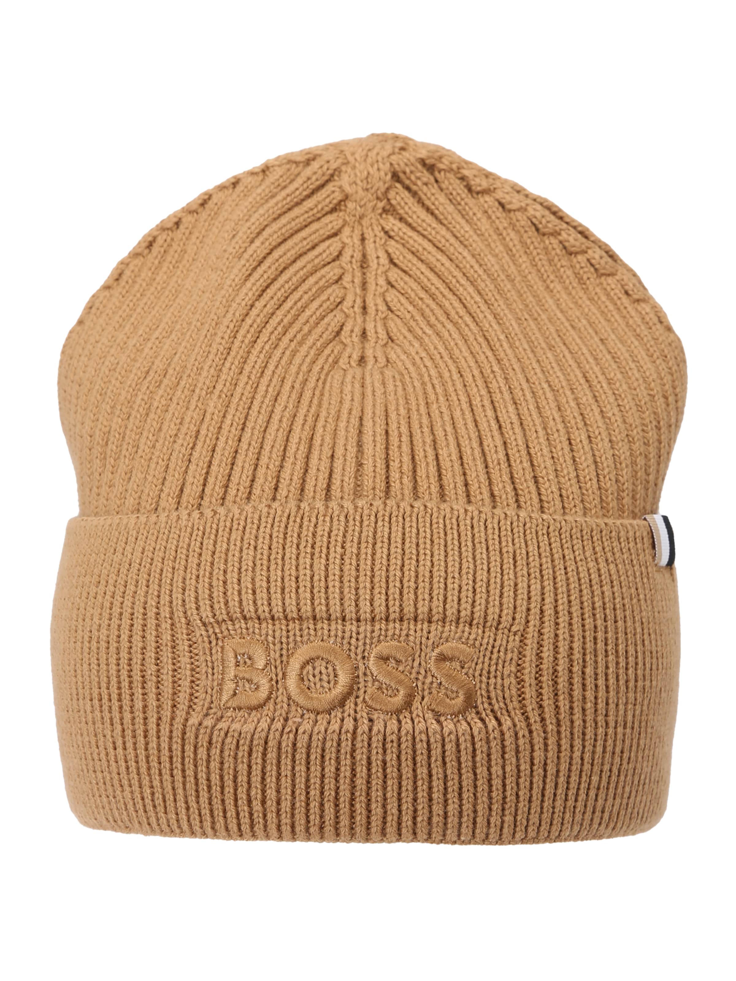 Berretto 'Magico_R' di BOSS in beige