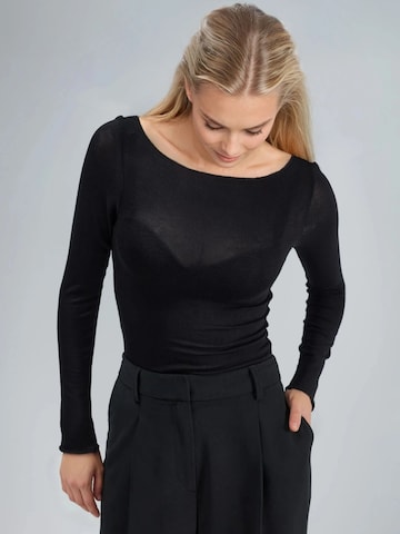 Pull-over Hiccup en noir