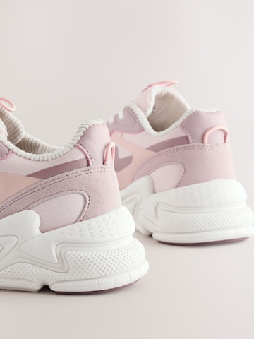 Next Trainers in Purple